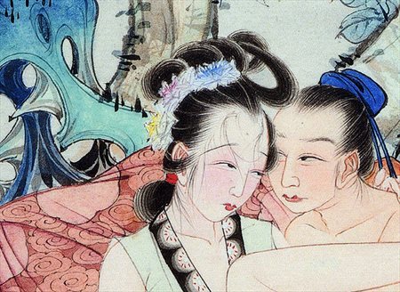 应县-胡也佛金瓶梅秘戏图：性文化与艺术完美结合