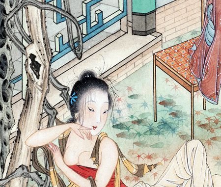 应县-古代最早的春宫图,名曰“春意儿”,画面上两个人都不得了春画全集秘戏图